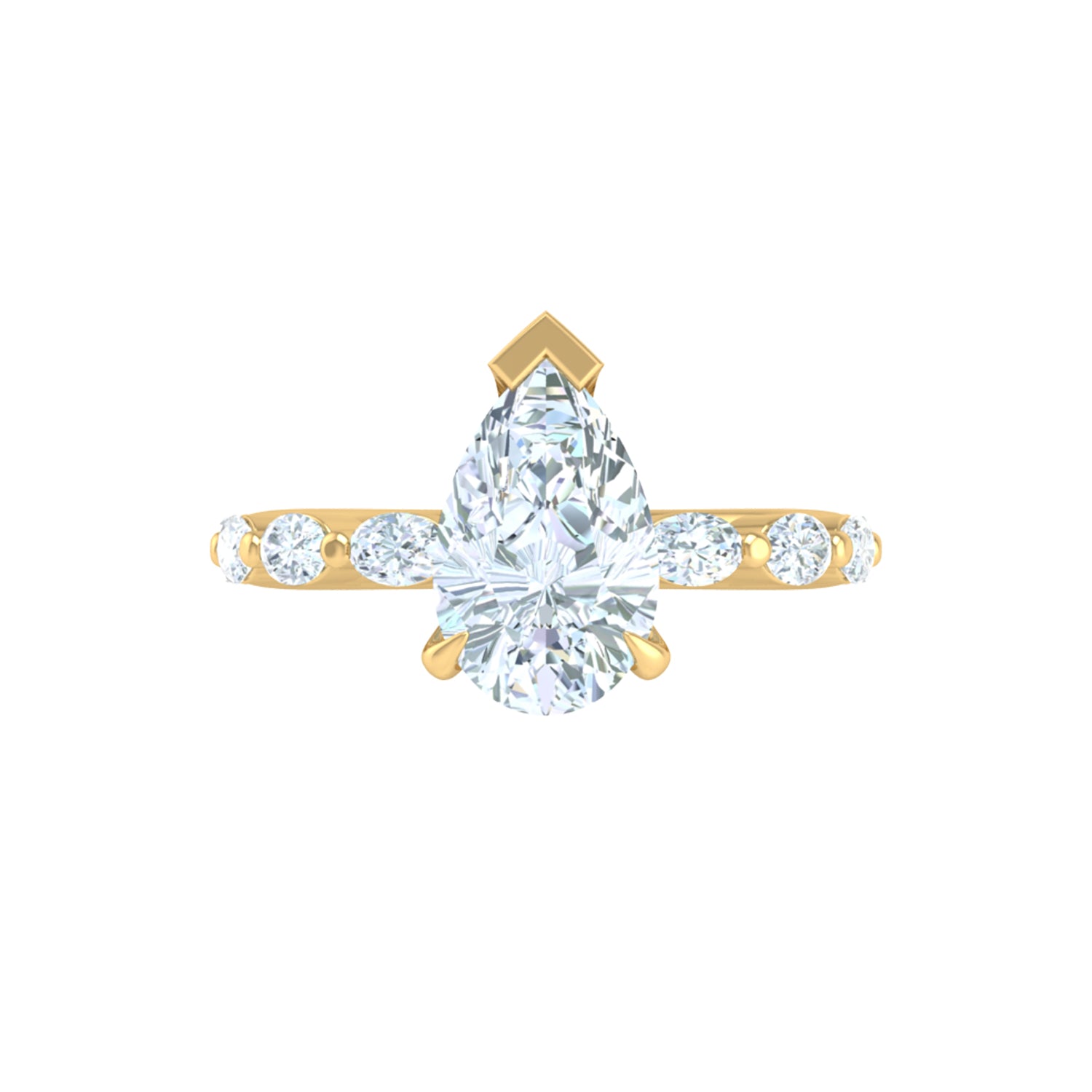 Celeste Engagement Ring