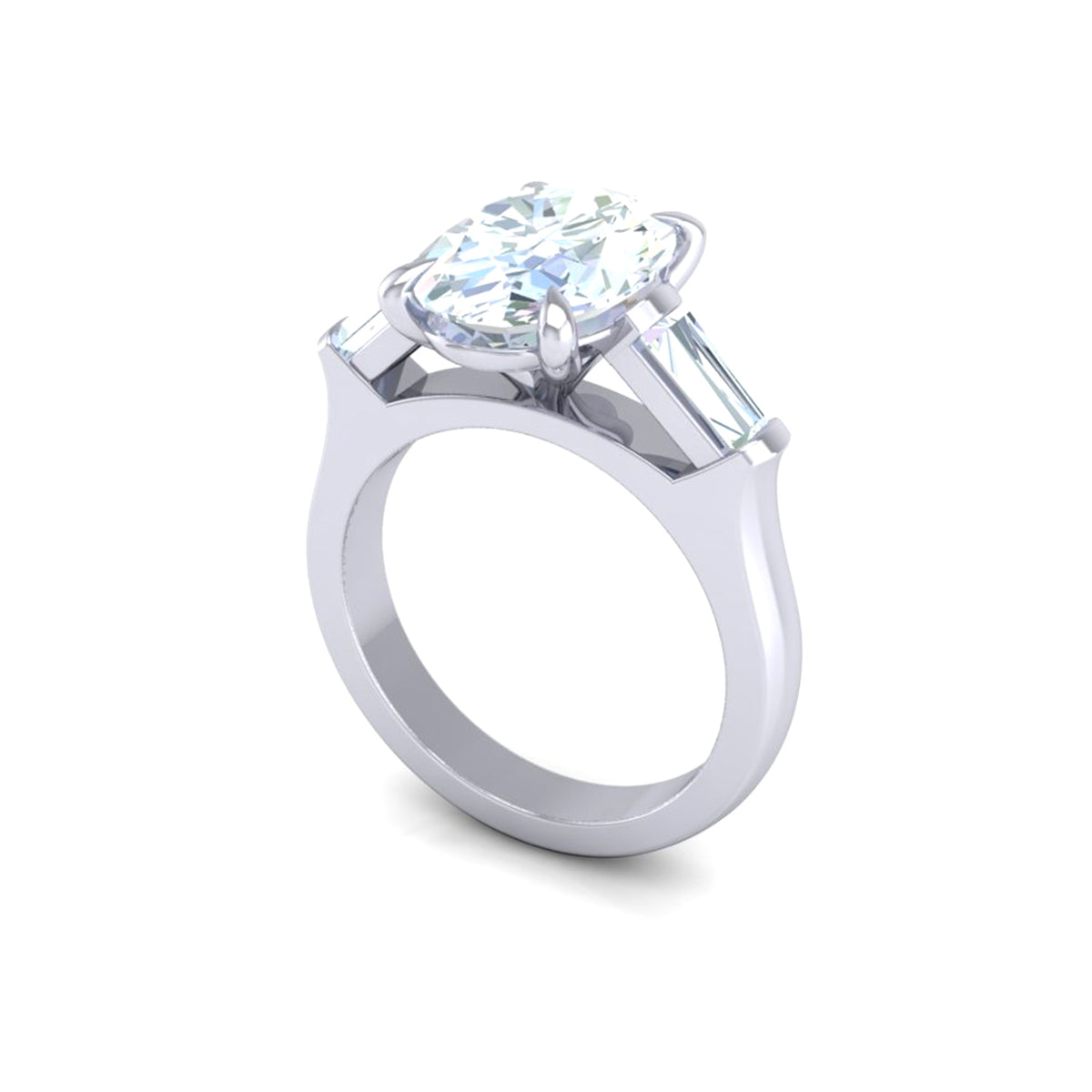 Rhea Engagement Ring