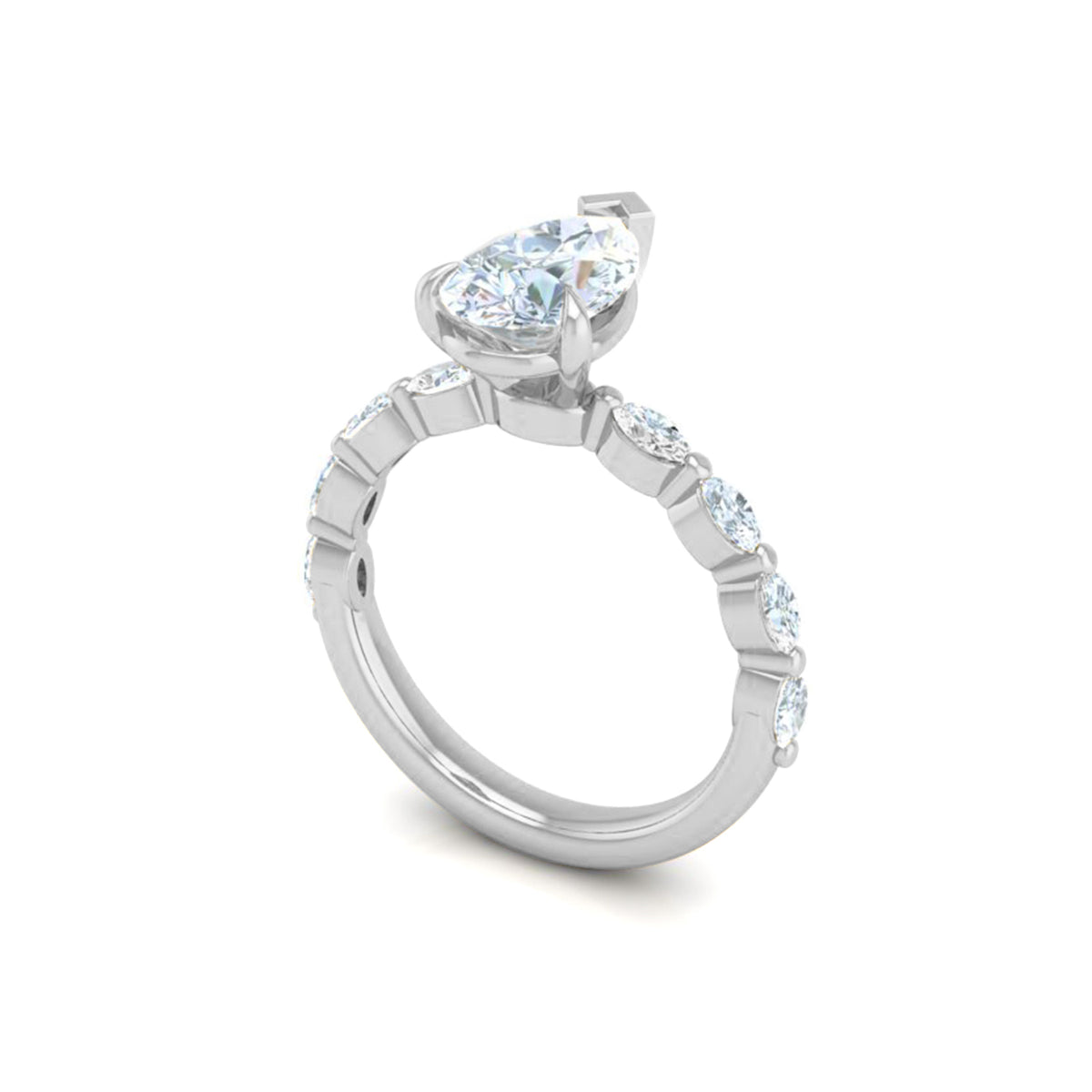 Celeste Engagement Ring