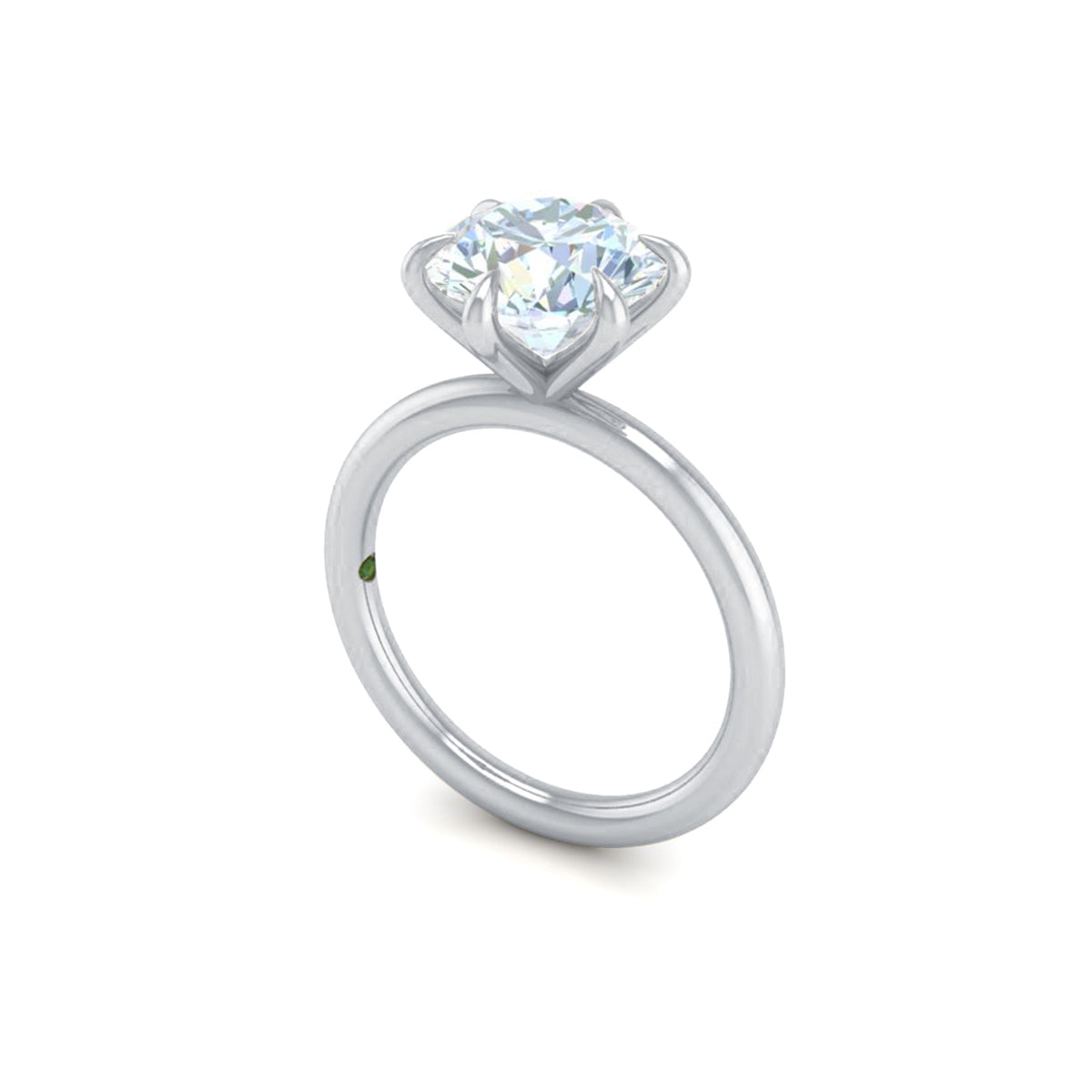 Solstice Engagement Ring