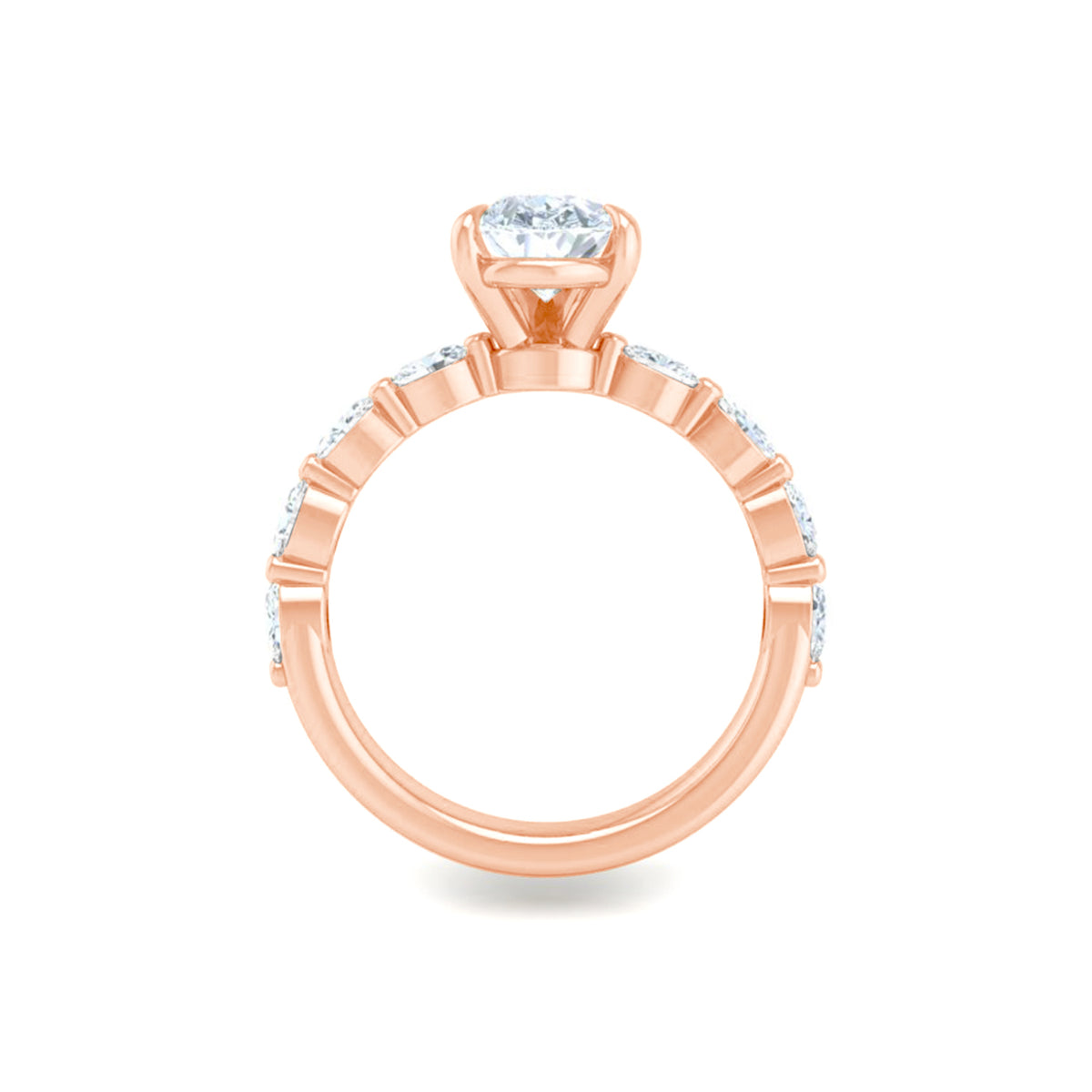 Celeste Engagement Ring
