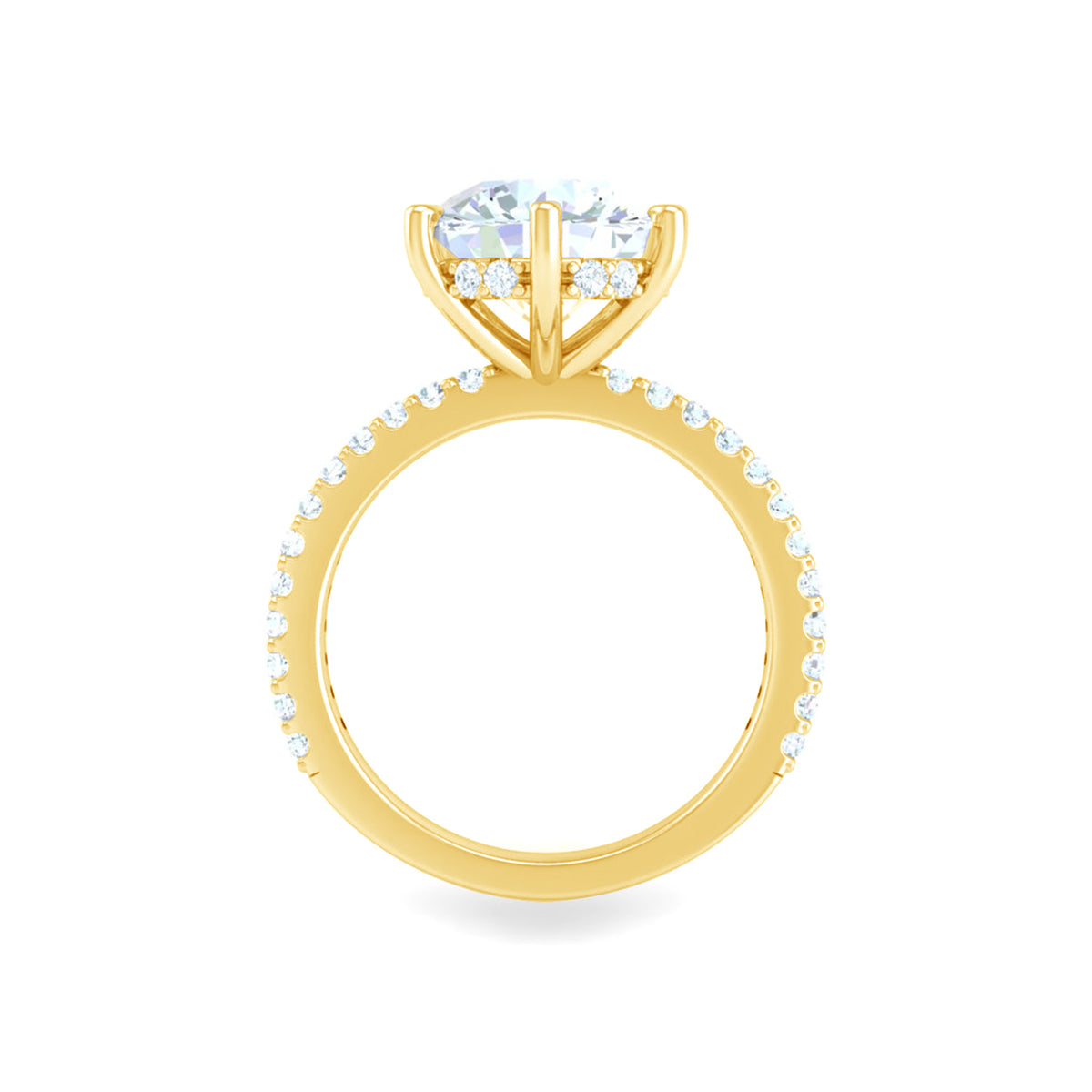 Aquila Engagement Ring