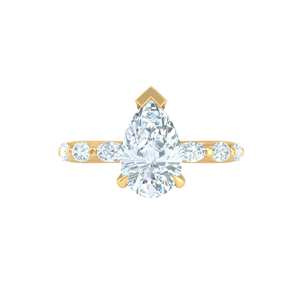 Celeste Engagement Ring