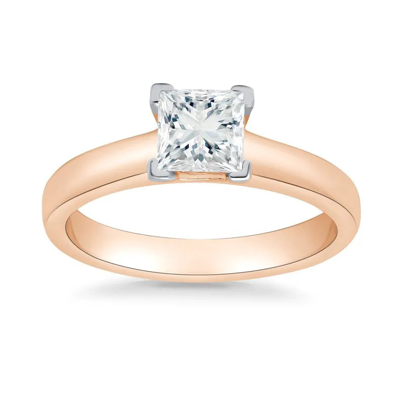 Lucia Princess Engagement Ring