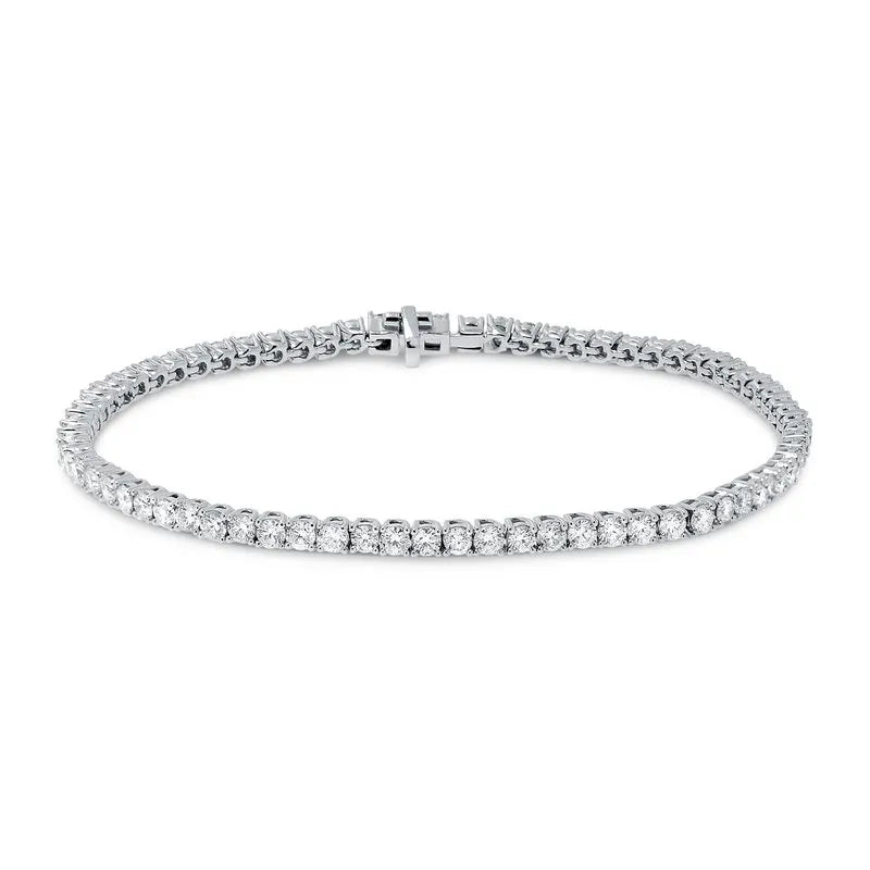 Diamond Tennis Bracelet